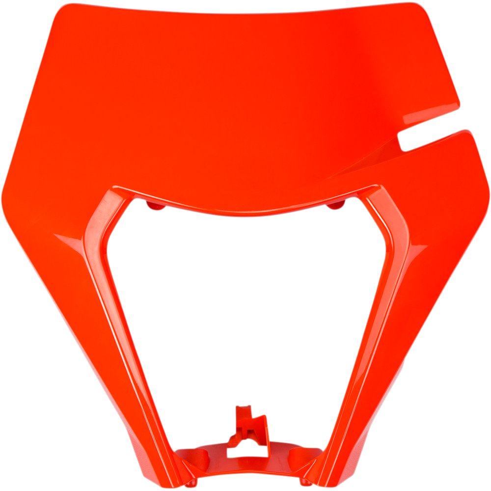UFO Replacement plastic for OEM headlight - Orange KT05003FFLU