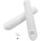 UFO Fork Tube Protectors - White KT04055042