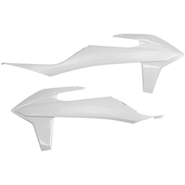 UFO Radiator Covers - '20 White KT04092042