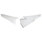UFO Side Panels - '20 White - Upper HU03391040