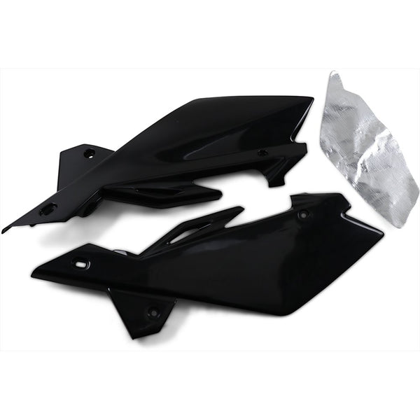 UFO Side Panels - Black HU03317-001