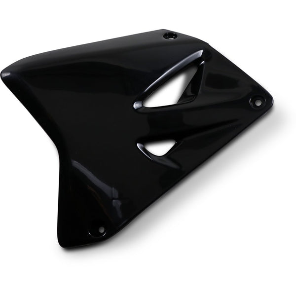 UFO Radiator Covers - Black SU03969-001
