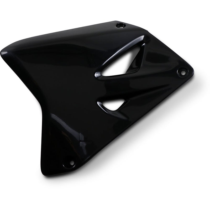 UFO Radiator Covers - Black SU03969-001