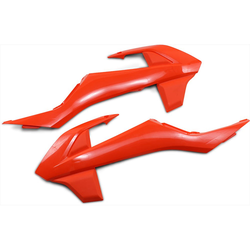 UFO Radiator Covers - Orange KT04073-127