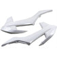 UFO Radiator Covers - White KT04073-047