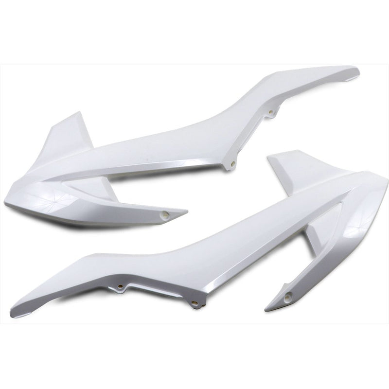 UFO Radiator Covers - White KT04073-047