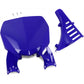 UFO Stadium Plate Number - Blue - Yamaha YA04873-089