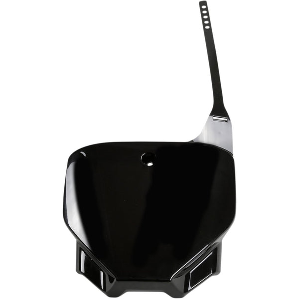UFO Front Number Plate - Black HO04672-001