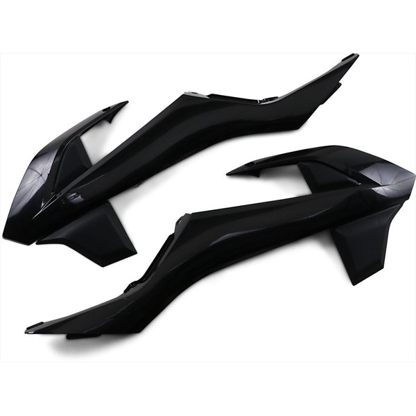 UFO Radiator Covers - Black KT04073-001