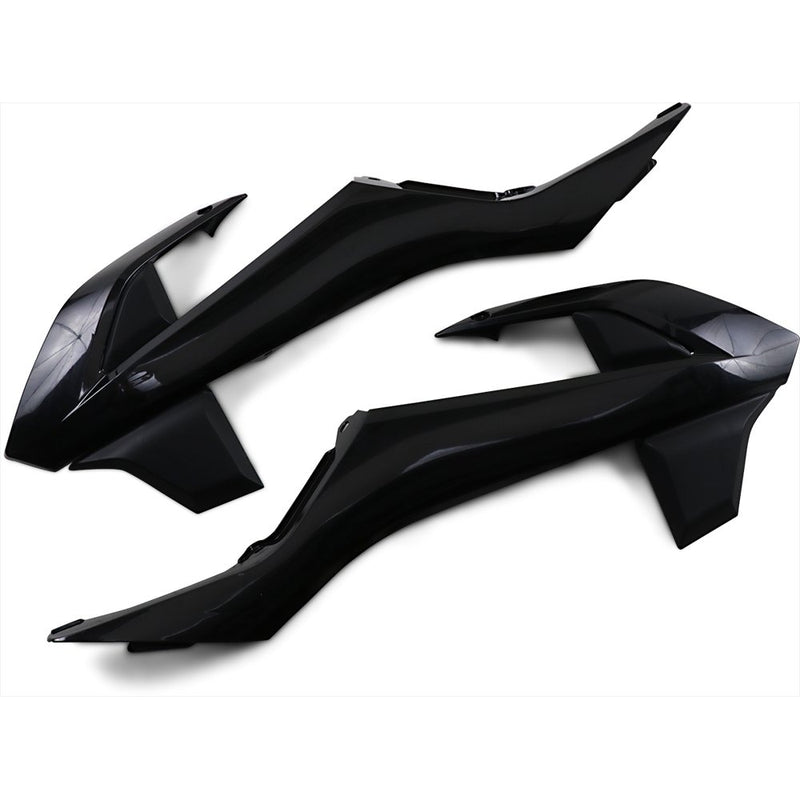 UFO Radiator Covers - Black KT04073-001