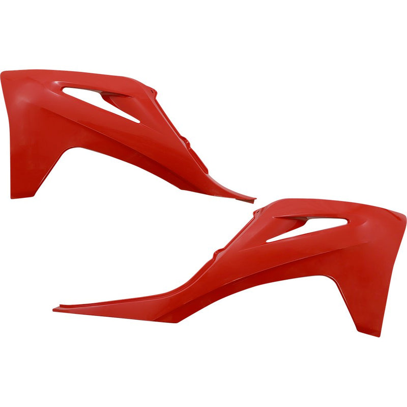 UFO Radiator Covers - Red GG07128-062