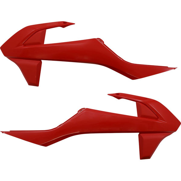 UFO Radiator Covers - Red GG07114-062