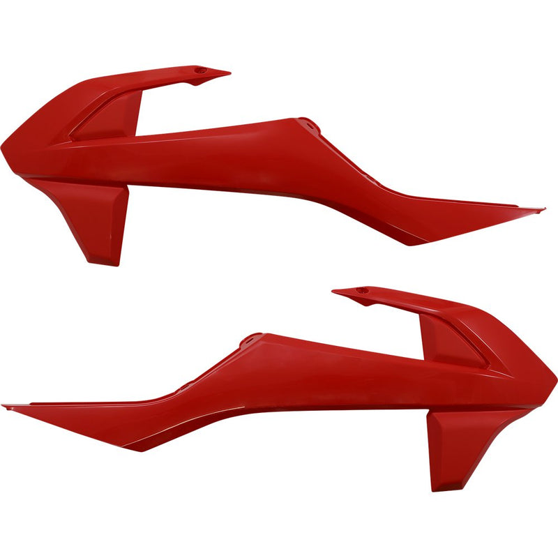 UFO Radiator Covers - Red GG07114-062