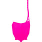 UFO Front Number Plate - Pink HO05602-P