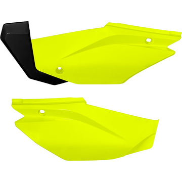 UFO Side Panels - Fluorescent Yellow HO05601-DFLU