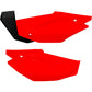 UFO Side Panels - Red HO05601-070