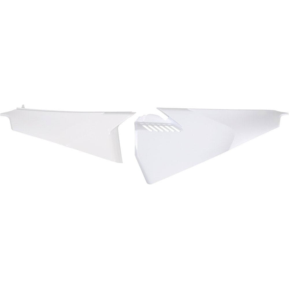 UFO Side Panels - White - Vented Upper HU03397-041
