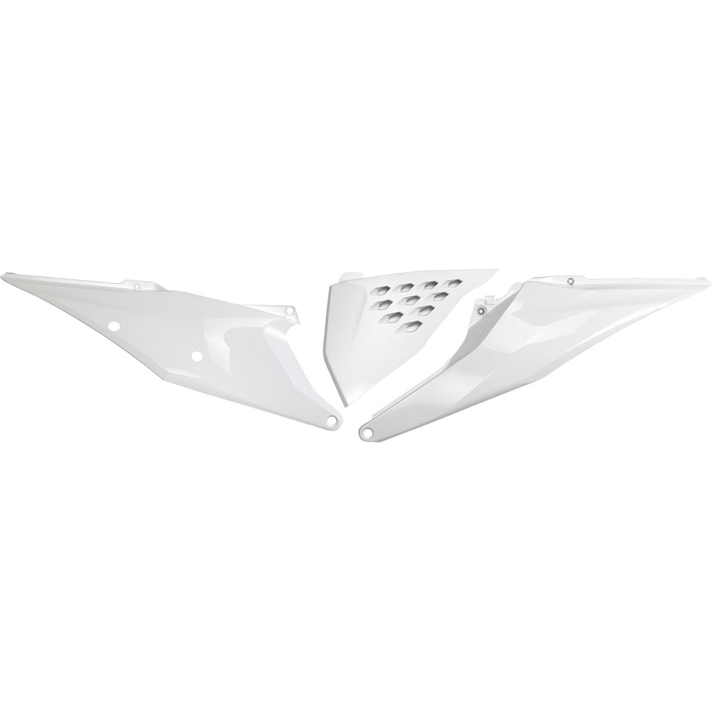 UFO Side Panels - White - Vented KT05004-047