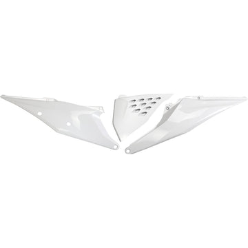UFO Side Panels - White - Vented KT05004-047