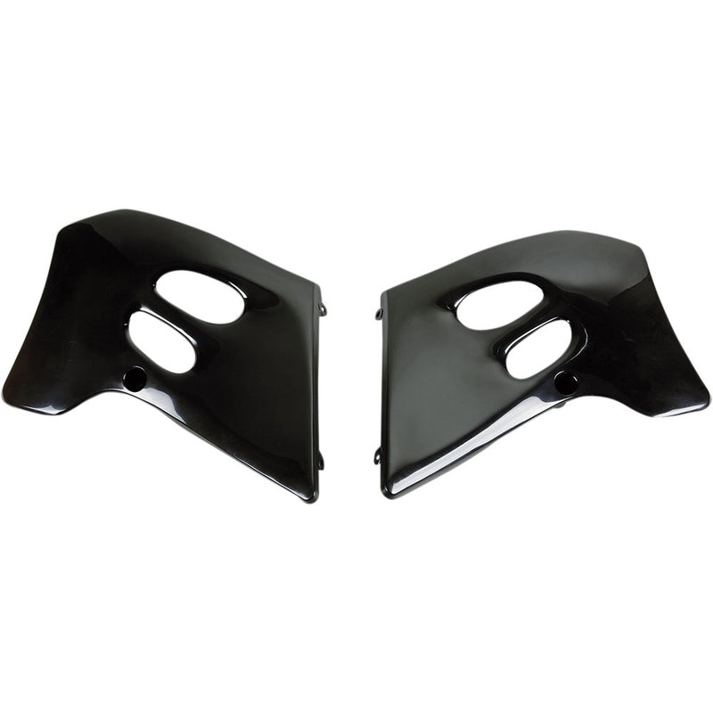 UFO Radiator Covers - Black SU02945-001