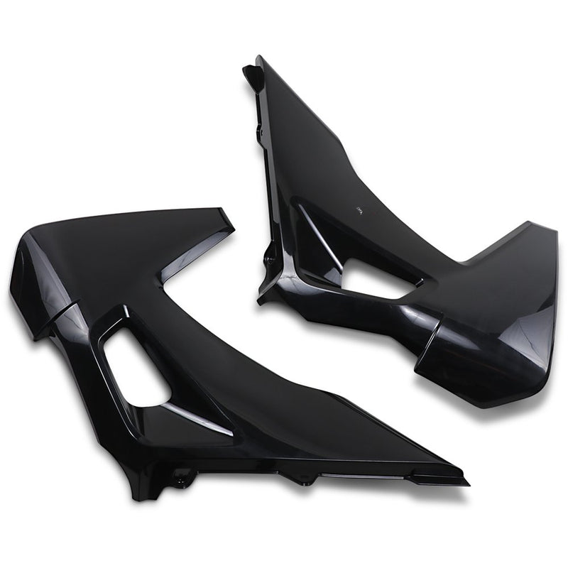 UFO Radiator Covers - Black HU03390001