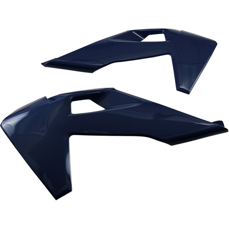 UFO Radiator Covers - Husky Blue HU03390087