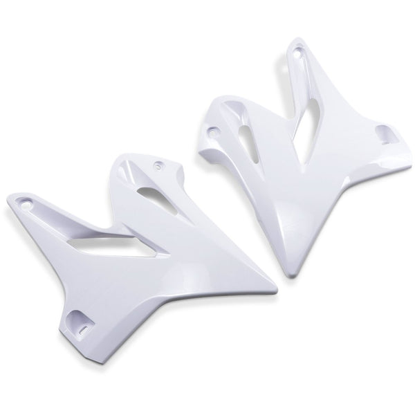 UFO Radiator Covers - White YA04844-046