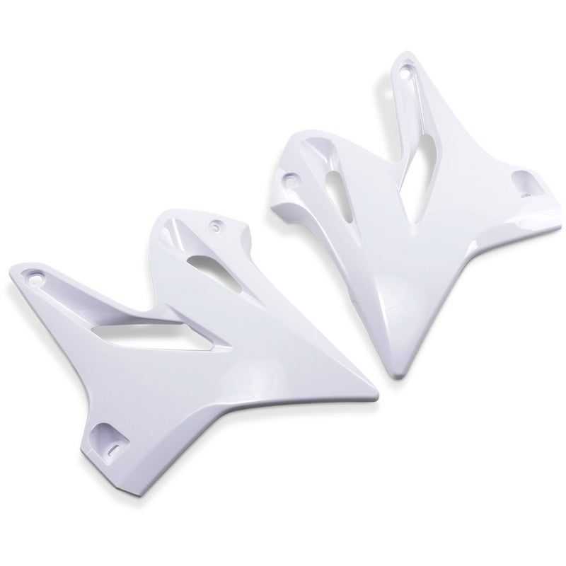 UFO Radiator Covers - White YA04844-046