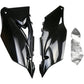 UFO Side Panels - Black KA04752001