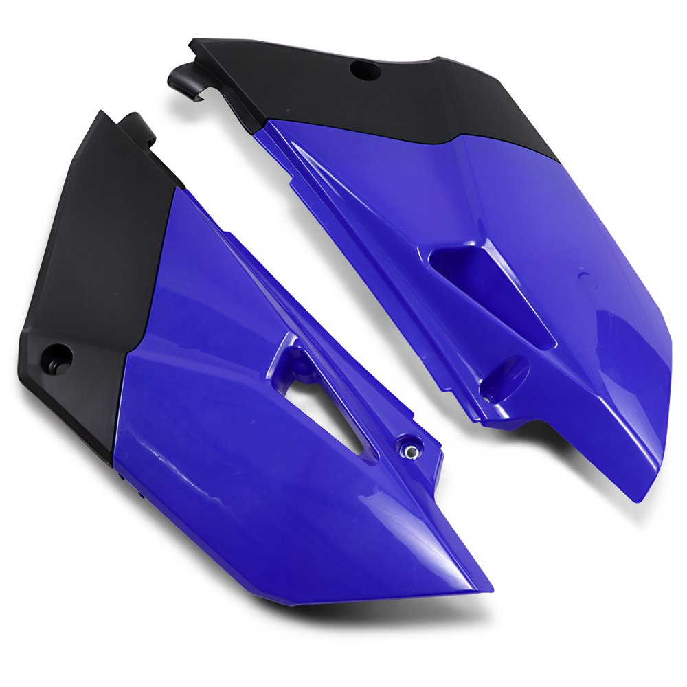 UFO Side Panels - Reflex Blue/Black YA04848-089