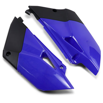 UFO Side Panels - Reflex Blue/Black YA04848-089