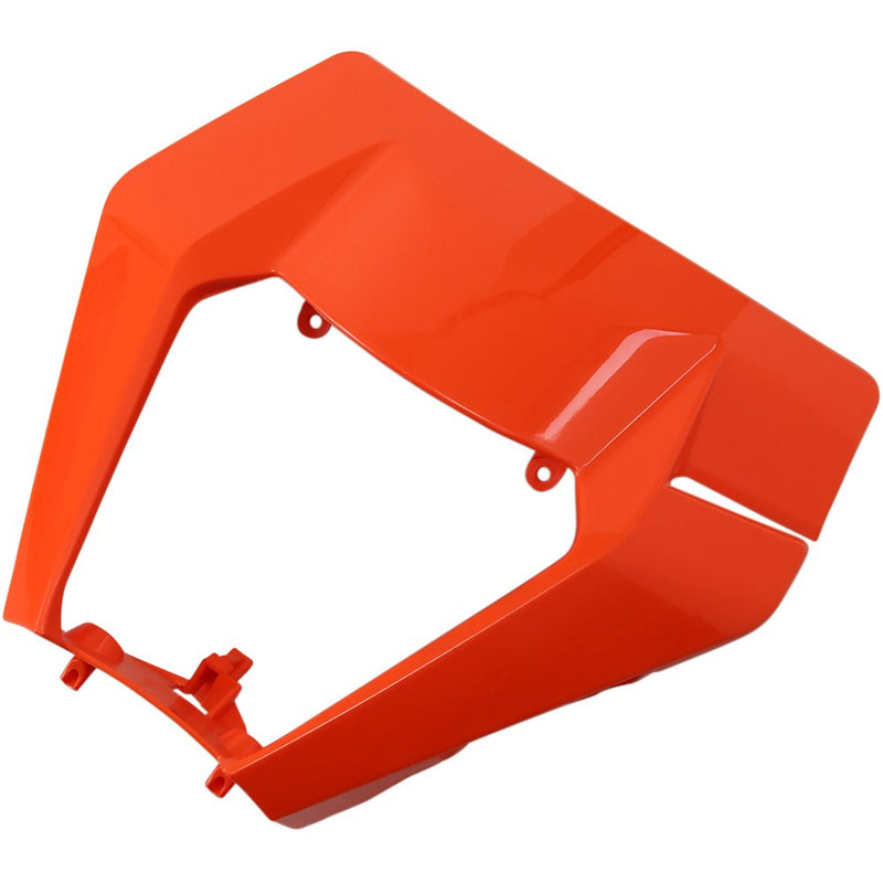 UFO Replacement plastic for OEM headlight - Orange KT04096127