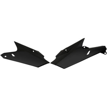 UFO Side Panels - Black YA04839-001