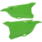UFO Side Panels - KX Green KA04729-026