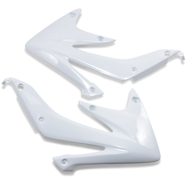 UFO Radiator Covers - White HO04634041