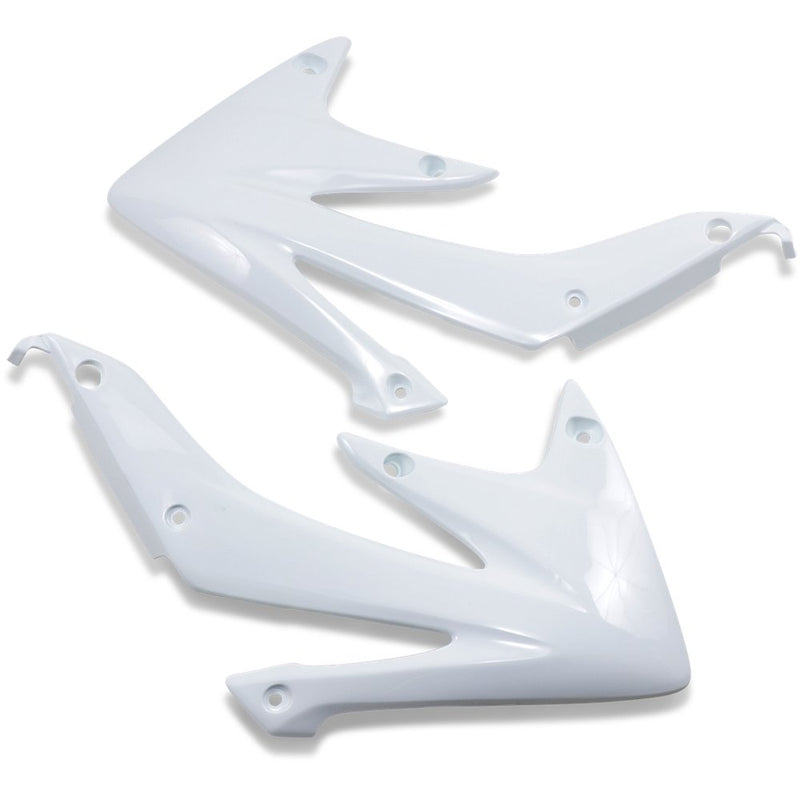 UFO Radiator Covers - White HO04634041