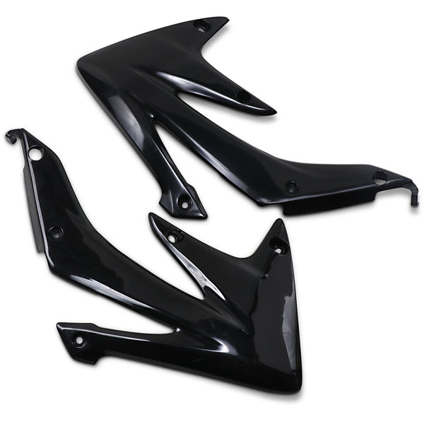 UFO Radiator Covers - Black HO04634001
