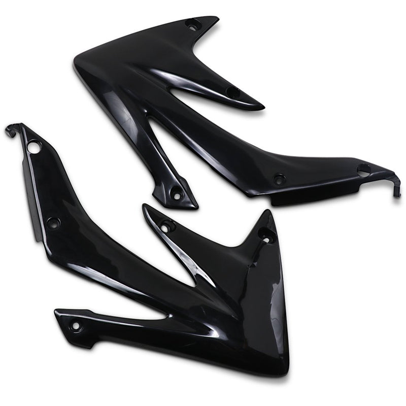 UFO Radiator Covers - Black HO04634001