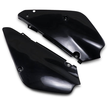 UFO Side Panels - Black SU03970001