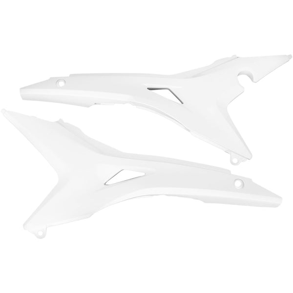 UFO Air Box Cover - White - CRF 250R/450R HO04668-041
