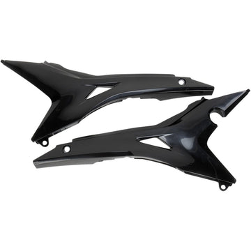 UFO Air Box Cover - Black - CRF 250R/450R HO04668-001