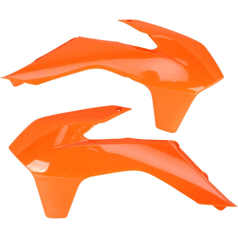 UFO Radiator Covers - Orange KT04052-127