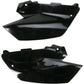 UFO Restyled Side Panels - Black - YZ YA04835-001