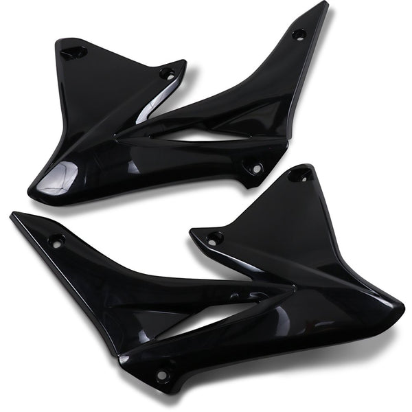 UFO Radiator Covers - Black SU04928001