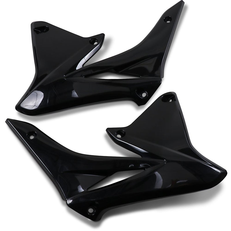 UFO Radiator Covers - Black SU04928001
