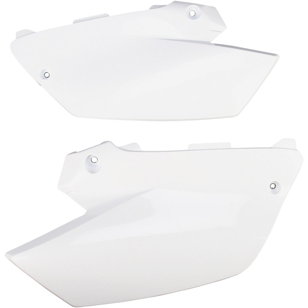 UFO Restyled Side Panels - White - YZ YA04835-046