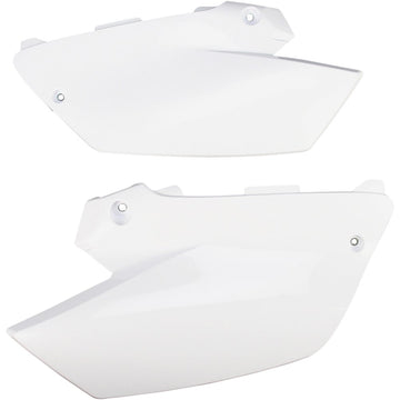 UFO Restyled Side Panels - White - YZ YA04835-046