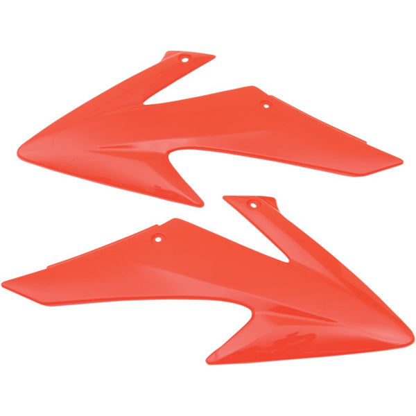UFO Radiator Covers - Red HO04650-070