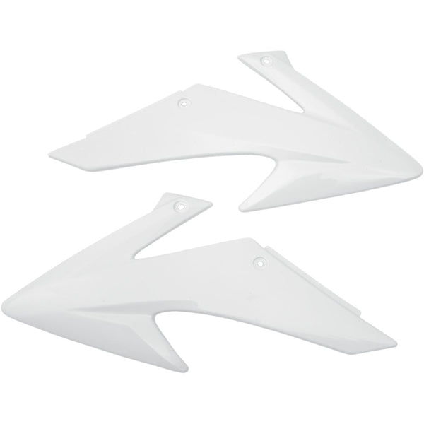 UFO Radiator Covers - White HO04650-041