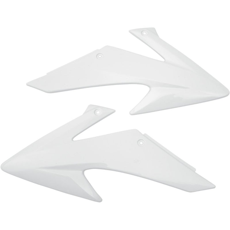 UFO Radiator Covers - White HO04650-041